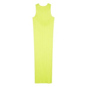 [이세이미야케] Womens Dress PP47JH81059 Yellow