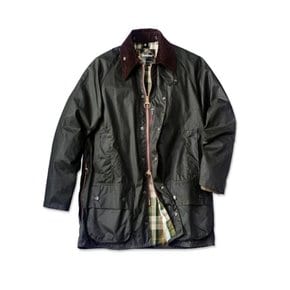 뷰포트 왁스 자켓 Barbour Beaufort Wax Jacket