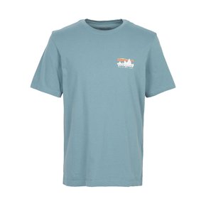 [부산점] 73 스카이라인 남성 반팔티셔츠 37841 BLSG