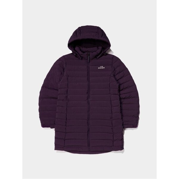 [부산점] POP 튜브 여성 슬림 롱다운 자켓 DWW24584