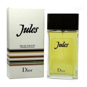 DIOR 디올 Christian 맨즈 Jules EDT 스프레이 향수 3.4 oz 프래그런스 향수 4856464