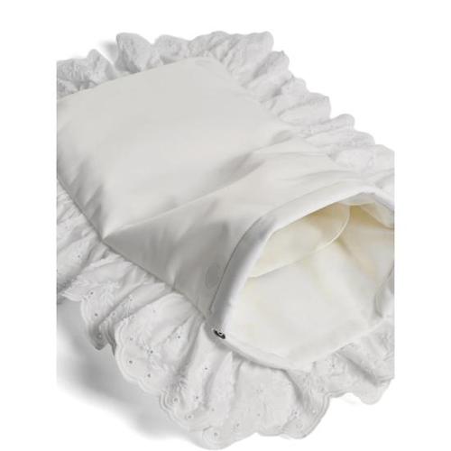 시몬로샤 클러치/파우치 BAG218B 0761 WHPEA WHITE