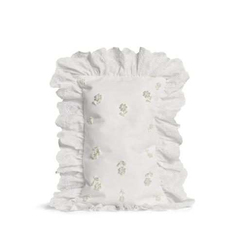 시몬로샤 클러치/파우치 BAG218B 0761 WHPEA WHITE