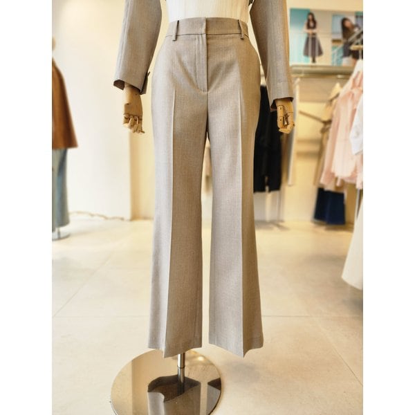 [여주점] [JJ 지고트] 여성 모던 슬림 부츠컷 팬트 GR4A0SL811