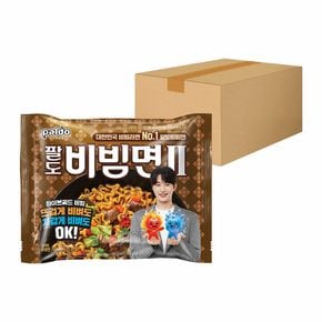 비빔면2(투) 130g 32봉