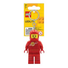 LEGO 레고 KE10HR 우주 비행사 Astronaut LED키체인_레드