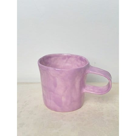 비치바운드 BB Pinching Mug Purple