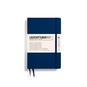 독일 불렛저널 로이텀 다이어리 위클리 노트 LEUCHTTURM1917 368510 Notebook Paperback B6 Hard