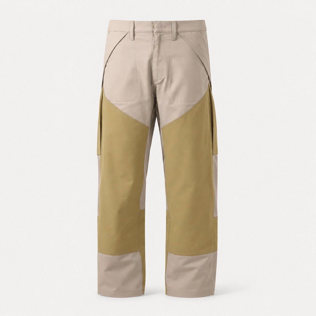확대된 대표 Cargo Trousers (RBMW069FA51-BRW0012) (카고 트라우저)