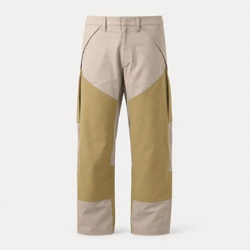 Cargo Trousers (RBMW069FA51-BRW0012) (카고 트라우저)