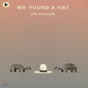 (중고/중)We Found a Hat