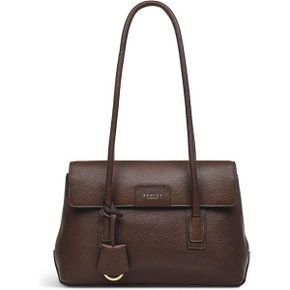 영국 래들리 런던 숄더백 RADLEY London Vines Avenue Flapover Shoulder Handbag for Women Mad