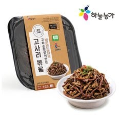 [하늘농가]고화순명인이 만든 고사리 볶음 100g x 5팩