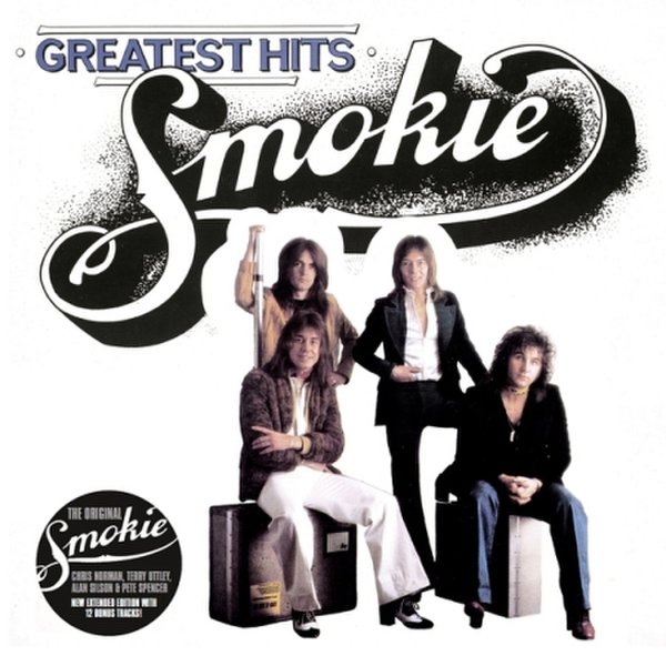 Smokie - Greatest Hits Vol.1 : White (New Extended Version) / 스모키 - 그레이티스트 히츠 1 : 화이트 (New Extended Version)