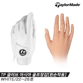 [테일러메이드정품] 2023 TP 글러브(TP GLOVE) 양피 골프장갑 [남성용][TA-859]