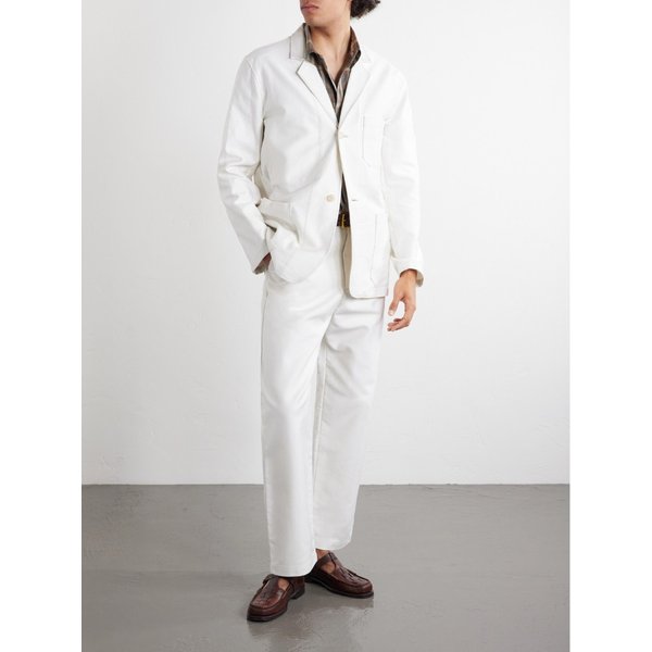 레오 코튼 블레이저 46376663163034823