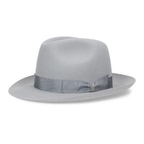 24 FW 보르살리노 남성 제르 마렝고 펠트 black tonal hat band BOR6BMT7BCK7531A00 TP822276588