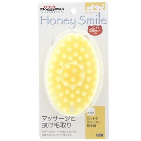도기맨 Honey Smile 마사지브러쉬 (HS-75)