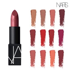 나스 립스틱 NARS 새틴 피니쉬 크리미 실키