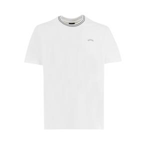 24SS 폴앤샤크 반팔 티셔츠 24411027 10 10 BIANCO