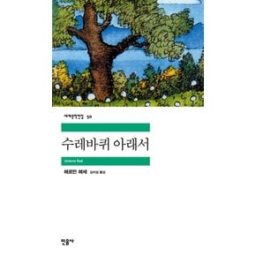 수레바퀴 아래서 - 민음사 세계문학전집 50