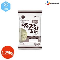 CJ 이츠웰 쫄깃한 냉동 사누끼 중화면 250g x 5개