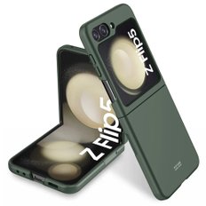 갤럭시 Z플립5 지플립5 무광 슬림 매트 심플 핏 하드 핸드폰 휴대폰 케이스 M831