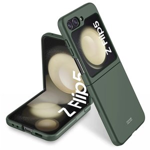 데켄스 갤럭시 Z플립5 지플립5 무광 슬림 매트 심플 핏 하드 핸드폰 휴대폰 케이스 M831