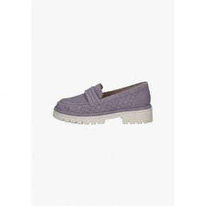 4622355 Caprice Slip-ons - lavender suede