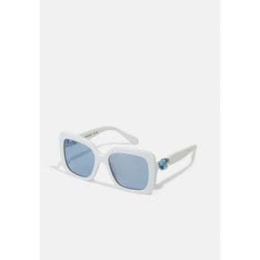 4953433 Swarovski Sunglasses - white