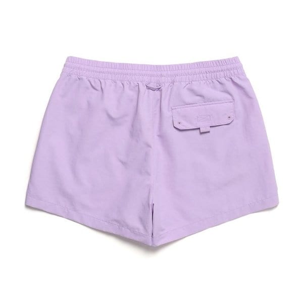 [여주점] N242WBS440 여성 3부 할리퀴너스크 숏팬츠 라벤더