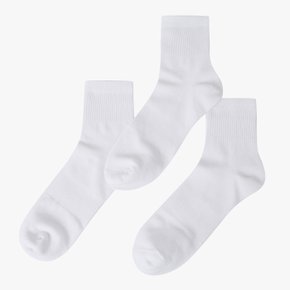 중목 골지 양말 3PACK ULAY25A02_7358