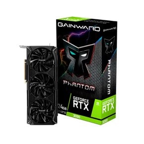 GAINWARD GeForce RTX 3090 Phantom+ 그래픽 보드 NED3090T19SB-1021M-G VD7915