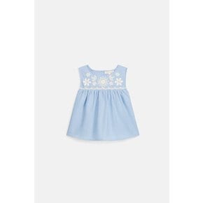 26SS 키즈 나시 블라우스 BLOUSE MALAYA GRI-S26-B0057