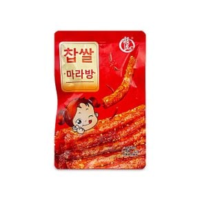 중국간식 찹쌀 마라방 쫀드기 22g 마라쫀디기