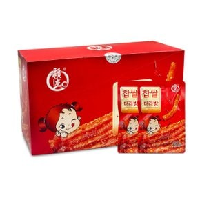 중국간식 찹쌀 마라방 쫀드기 22g 마라쫀디기