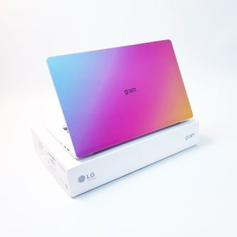 텐바이텐 LG 울트라 PC 15 15U480_490 그라데이션 디자인 노트북 스킨필름