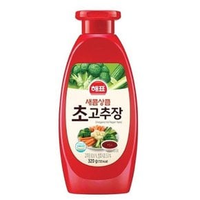 [푸른들마켓][해표] 새콤상큼초고추장320g