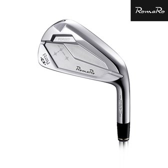 GOLFPICK [SSG]2023 로마로 RAY-CX S20C 스틸 단조 남성 아이언세트[6i/5번~PW][NS PRO 850GH]