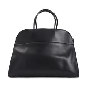 24FW 더로우 토트백 W1177ML72 BLACK