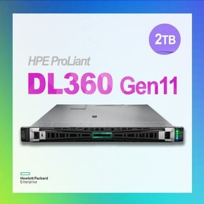 HPE 에이치피이 DL360 Gen11 4LFF 4410Y 2.0G 32GB 2TB/ P60735-B21