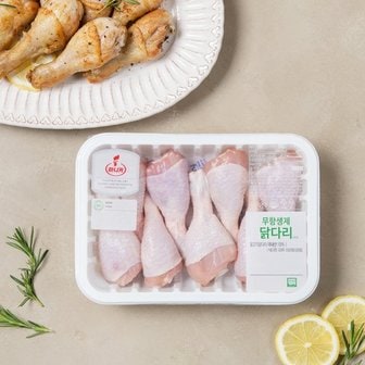 마니커 무항생제 닭다리 (북채) (600g)