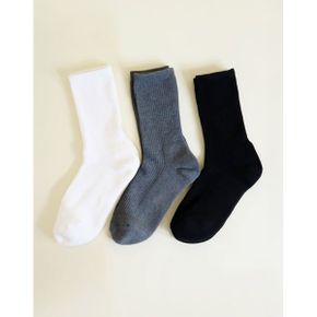 남성 쿠션 파일 골지양말 3PACK_P389733341