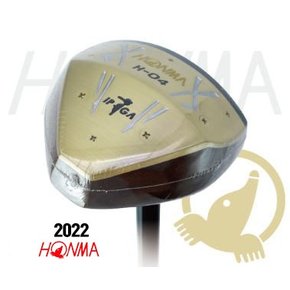 2022년 HONMA 혼마 파크골프채 H-04 초급자 중급자용 (H04) TA2218963