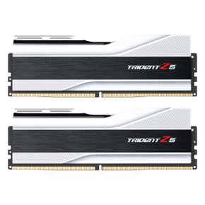 G.SKILL DDR5-6000 32G CL36 TRIDENT Z5 J 실버 16Gx2