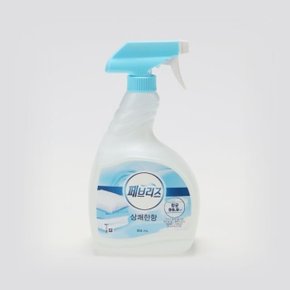 탈취제 페브리즈 900ML 상쾌한향 용기 (WF7A891)