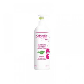 사포렐 미스 인티메이트 앤 바디 케어 500ml