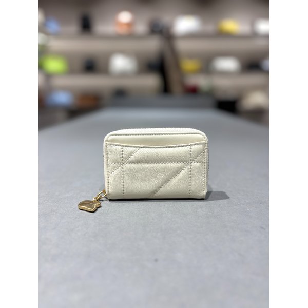 [파주점] 이브레스 지퍼 카드지갑 RCWGX25148IVD