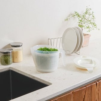 JAJU 손잡이 야채 탈수기_16CM J71N902108600