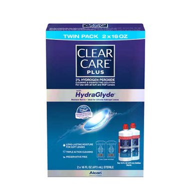 c/알콘 클리어케어 플러스 Alcon Clear Care 473x2팩